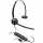 Plantronics Headset EncorePro HW545 monaural USB Kopfb&uuml;gel Headset schwarz - neu