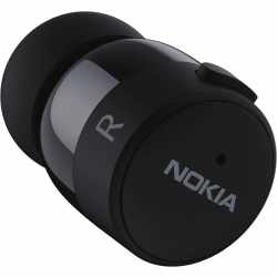 Nokia True Wireless Bluetooth Stereo-Kopfh&ouml;rer In-Ear schwarz - wie neu
