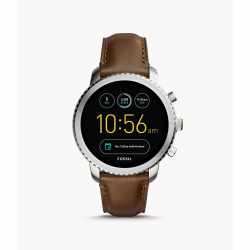 FOSSIL Q Explorist Herren Armbanduhr Smartwatch mit...