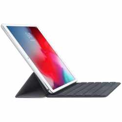 Apple Smart Keyboard Qwerty f&uuml;r iPad 7.Gen / Air 3. Gen. 10,5 Zoll Tastatur schwarz