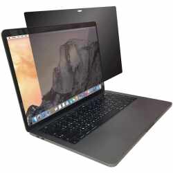 Networx Privacy Filter Blickschutzfilter f&uuml;r MacBook 12 Zoll grau