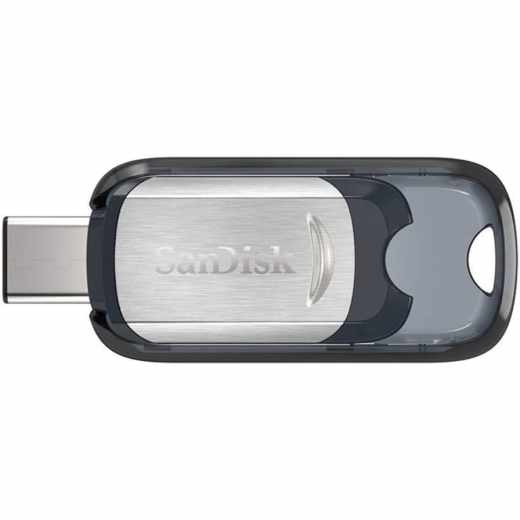 SanDisk Ultra USB-C Flash 128 GB Flash-Laufwerk - neu