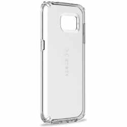 Speck Candyshell Schutzh&uuml;lle f&uuml;r Samsung Galaxy S7 Edge Handyh&uuml;lle transparent