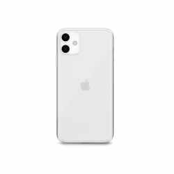 Moshi Superskin Schutzh&uuml;lle Apple iPhone 11 Case Cover transparent