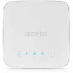 ALCATEL HH40 Homespot LTE WLAN Router wei&szlig; - wie neu
