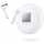 Huawei FreeBuds 3 Bluetooth Kopfh&ouml;rer InEar Ceramic White wei&szlig; - sehr gut