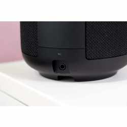 Telekom Smart Speaker Magenta SmartHome Lautsprecher schwarz - wie neu