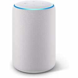 Amazon Echo Plus Wifi Lautsprecher 2. Gen. Alexa Smart Speaker wei&szlig; - neu