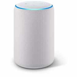Amazon Echo Plus Wifi Lautsprecher 2. Gen. Alexa Smart Speaker wei&szlig; - neu