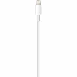 Apple USB-C zu Lightning Kabel Datenkabel 1m wei&szlig;