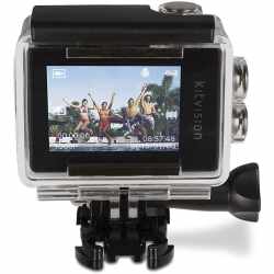 Kitvision Escape HD5 Action Camera mit Geh&auml;use...