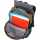 Case Logic Query Backpack Rucksack oliv blau