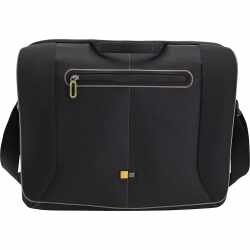 Case Logic Notebook Messenger Bag Tasche 17,3 Zoll schwarz