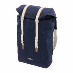 MELA Rucksack MELA V 20 Liter Backpack Freizeitrucksack blau