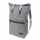 MELA Rucksack ansvar I 14 + 5 Liter Backpack Freizeitrucksack grau