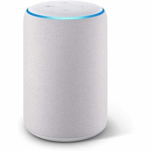 Amazon Echo Plus Lautsprecher 2. Gen. Smart Speaker wei&szlig; - wie neu