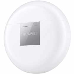 Huawei FreeBuds 3 Bluetooth Kopfh&ouml;rer InEar Ceramic White wei&szlig; - gut