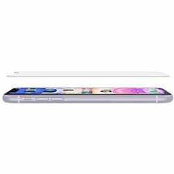 Belkin InvisiGlass Ultra Displayschutz f&uuml;r iPhone 11 Schutzglas klar