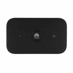 Huawei LTE Surfbox mobile WIFI LTE Hotspot 4G 150 Mbit schwarz - wie neu