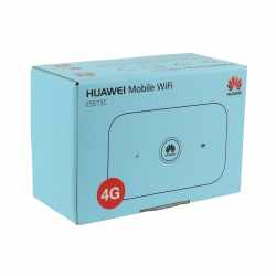 Huawei LTE Surfbox mobile WIFI LTE Hotspot 4G 150 Mbit schwarz - wie neu