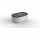 Swissone TIMEDOT Echo Dot Upgrade Speaker grau - sehr gut