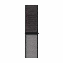 Apple Watch SportLoop Ersatzarmband f&uuml;r Apple Watch 42/44 mm Nylon grau  - wie neu