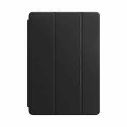 Apple Leather Smart Cover Schutzh&uuml;lle f&uuml;r iPad Pro 12,9 Zoll schwarz - wie neu