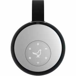 Libratone ZIPP MINI 2 Bluetooth Lautsprecher mit Sprachsteuerung schwarz - sehr gut