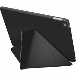 LAUT Trifolio Schutzh&uuml;lle f&uuml;r iPad Pro 9,7 Zoll Case schwarz - sehr gut