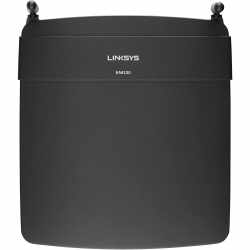Linksys EA6100 AC1200 Dual-Band Smart Wi-Fi Wireless Router schwarz