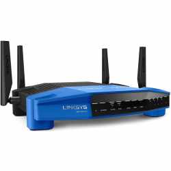 Linksys WRT1900ACS Gigabit Ultra Smart WiFi Router Dual-Band Wireless - neu