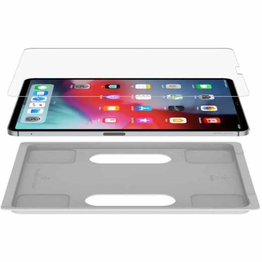 Belkin ScreenForce TemperedGlass Displayschutz iPad Pro 12,9 Zoll - wie neu