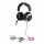 JABRA Evolve 80 UC Premium OverEar Headset binaural USB NC schwarz - wie neu