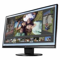 EIZO EV2450-BK 24 Zoll LCD Display Monitor IPS Bildschirm HDMI schwarz - wie neu