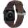 Nomad Traditional Strap Uhrenarmband 42 mm f&uuml;r Apple Watch braun - neu