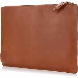 CASEual Leather Sleeve Schutzh&uuml;lle f&uuml;r iPad Pro Tasche braun - wie neu