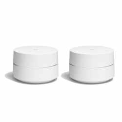 Google WIFI Router Wireless System 2er Pack Access Point weiß - wie neu