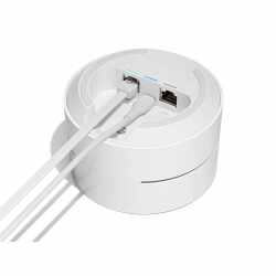 Google WIFI Router Wireless System 2er Pack Access Point weiß - wie neu