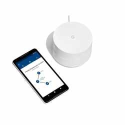 Google WIFI Router Wireless System 2er Pack Access Point weiß - wie neu