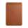 Apple Leather Sleeve iPad Pro 10,5 Zoll Lederh&uuml;lle Eingabestifthalter braun - sehr gut