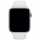 Apple Watch Sportband Ersatzarmband 38/40 mm Wechselarmband wei&szlig; - wie neu