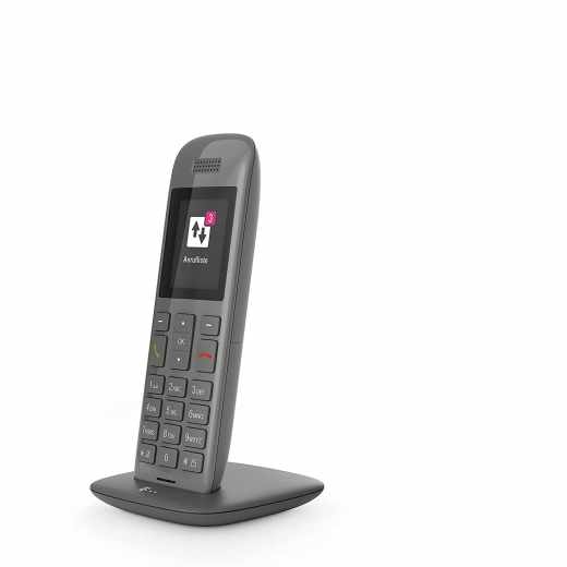 Telekom Speedphone 11 Mobilteil schnurloses Telefon Festnetztelefon grafitgrau - sehr gut