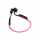 Aftershokz Trekz Titanium Wireless Kopfh&ouml;rer Headset pink - wie neu