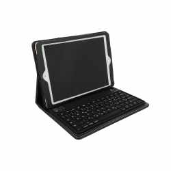 Kensington Bluetooth Keyboard Case iPad Air Tastatur Schutzh&uuml;lle schwarz - sehr gut