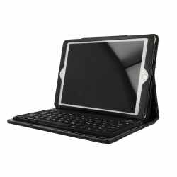 Kensington Bluetooth Keyboard Case iPad Air Tastatur Schutzh&uuml;lle schwarz - sehr gut