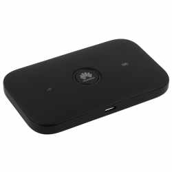 Huawei LTE Surfbox mobile WIFI LTE Hotspot 4G 150 Mbit schwarz - gut