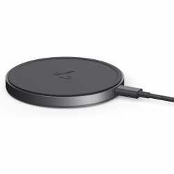 Libratone COIL Wireless Pad kabellose Ladestation Apple Air Air+ schwarz wie neu