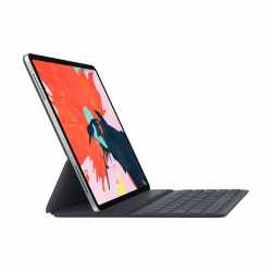 Apple Smart Keyboard Tastatur Folio f&uuml;r iPad Pro 11 Pro 1.Gen. 2018 Zoll schwarz - wie neu