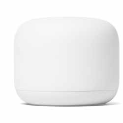 Google Nest Wi-Fi Router 1Pack Mesh Router weiß -...