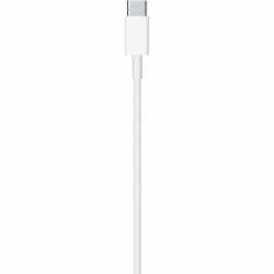 Apple Lightning to USB-C cable Ladekabel Datenkabel 1m wei&szlig; - wie neu